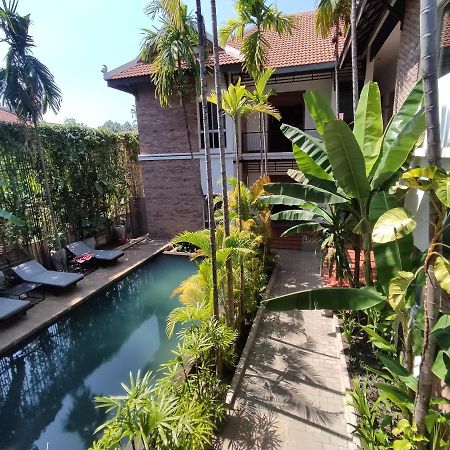 River And Villa Siem Reap Zewnętrze zdjęcie
