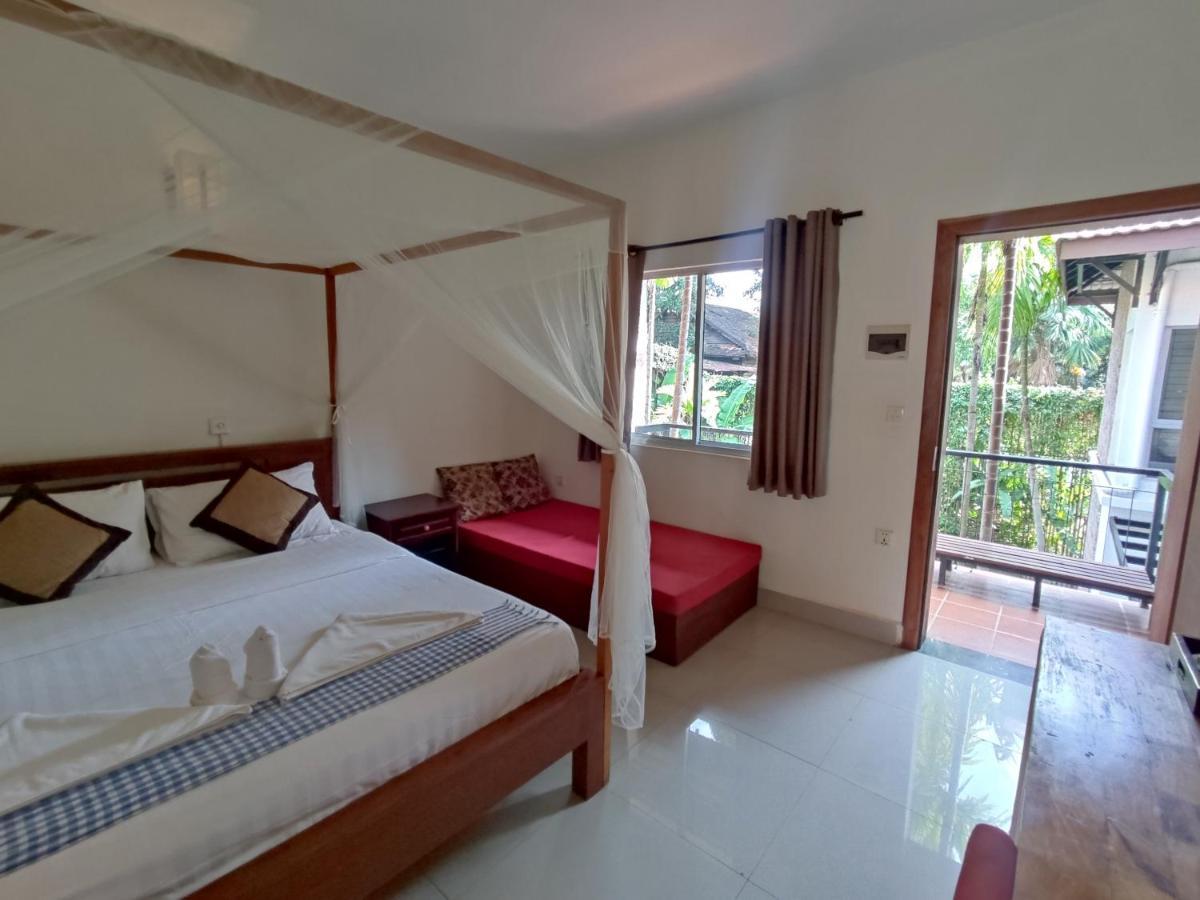 River And Villa Siem Reap Zewnętrze zdjęcie