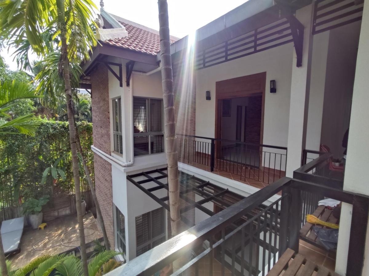 River And Villa Siem Reap Zewnętrze zdjęcie