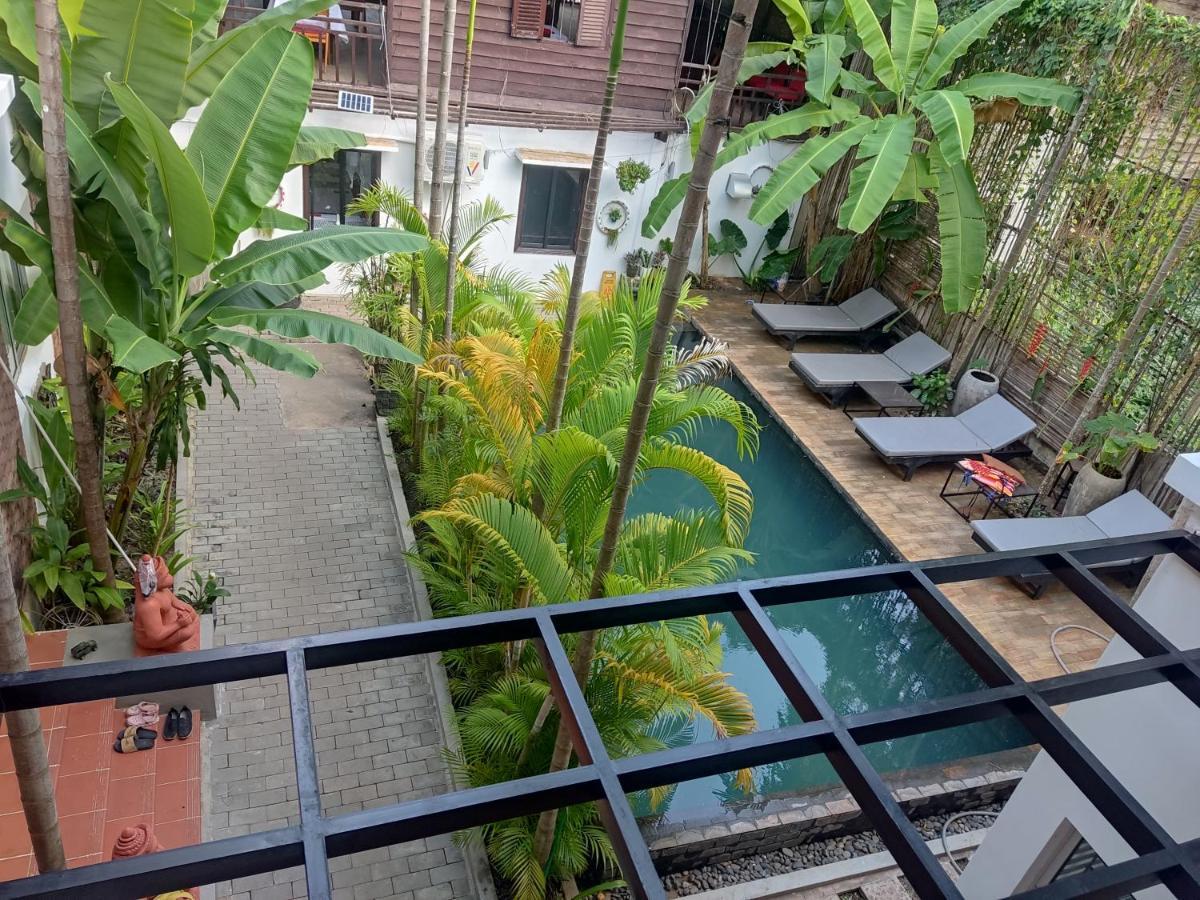 River And Villa Siem Reap Zewnętrze zdjęcie