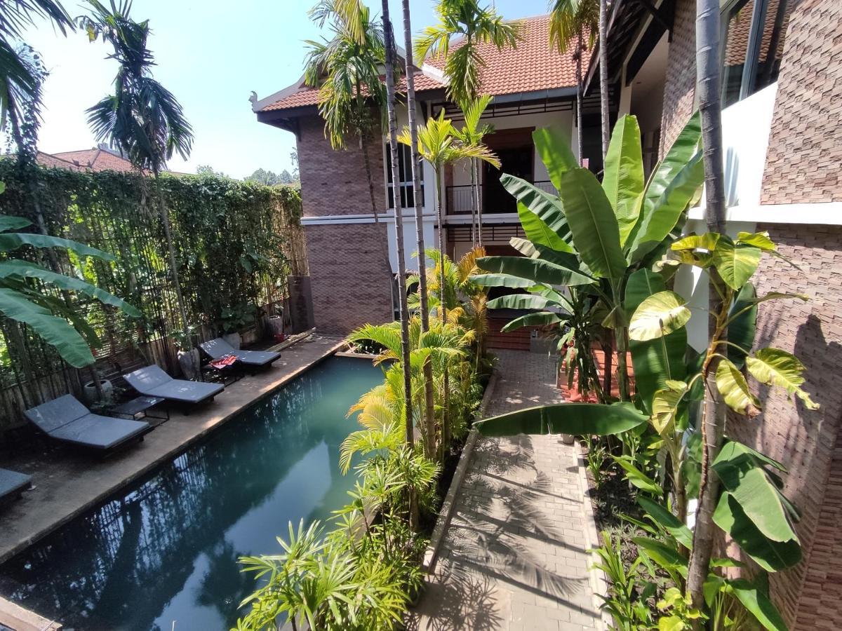 River And Villa Siem Reap Zewnętrze zdjęcie