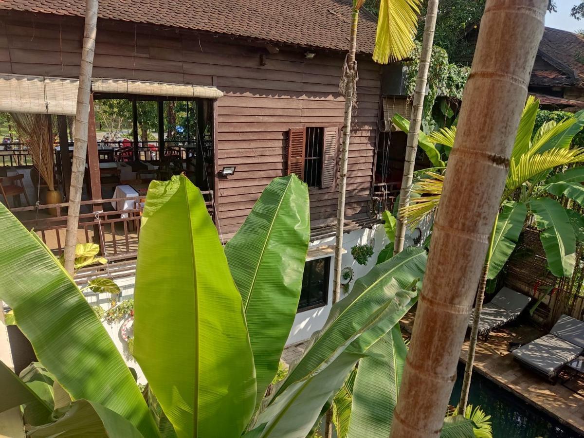 River And Villa Siem Reap Zewnętrze zdjęcie
