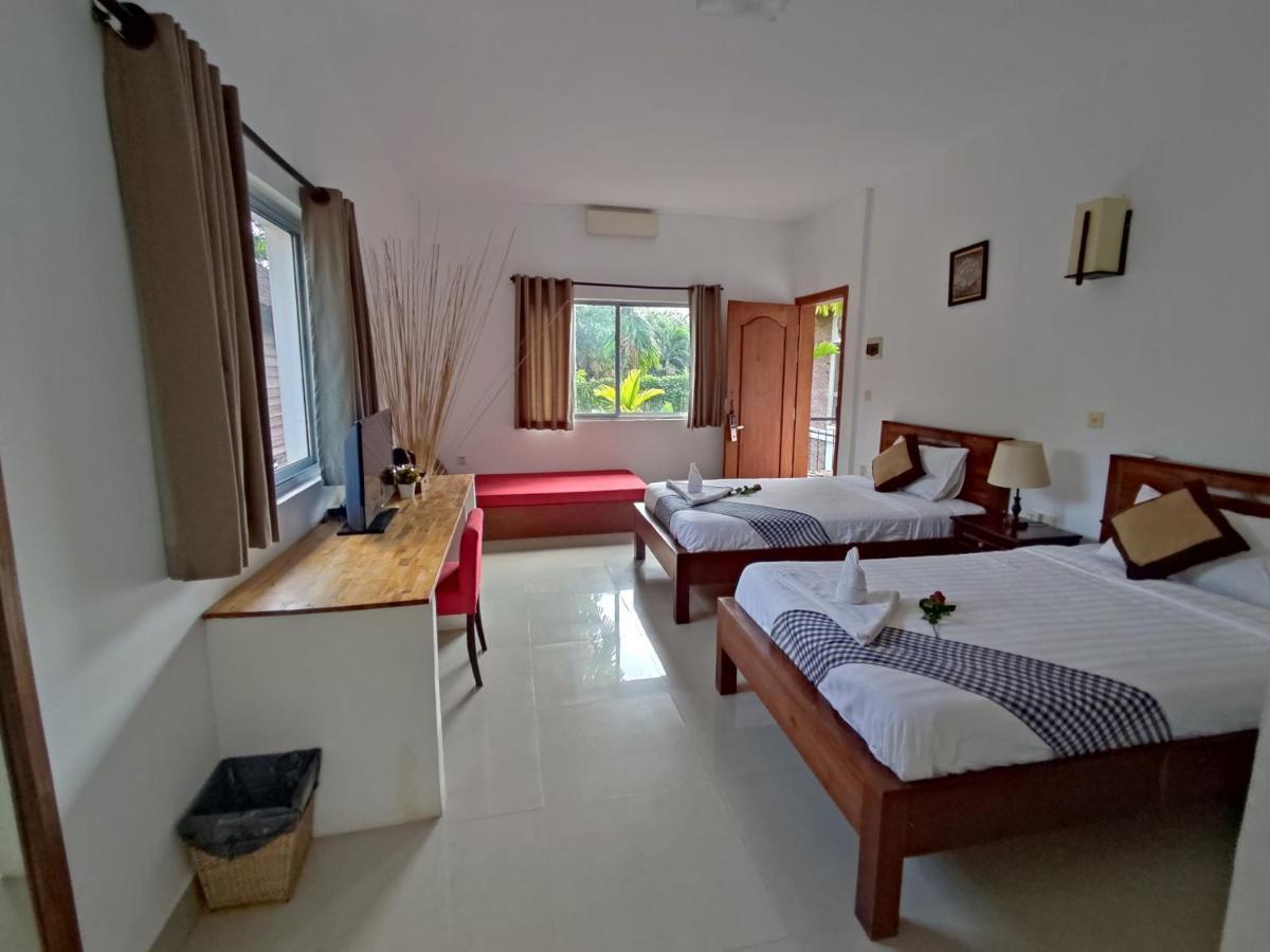 River And Villa Siem Reap Zewnętrze zdjęcie