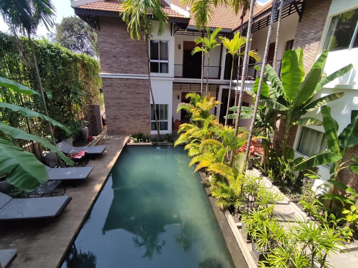 River And Villa Siem Reap Zewnętrze zdjęcie