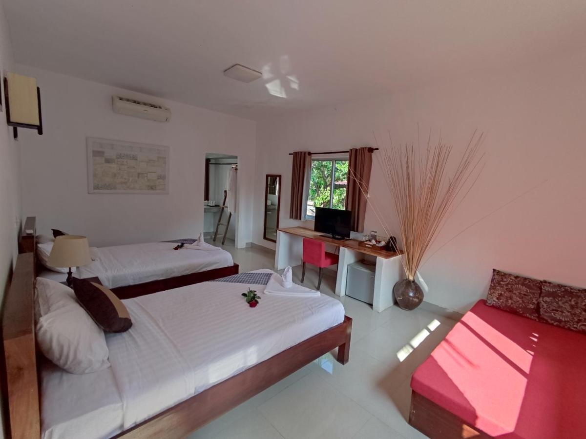 River And Villa Siem Reap Zewnętrze zdjęcie