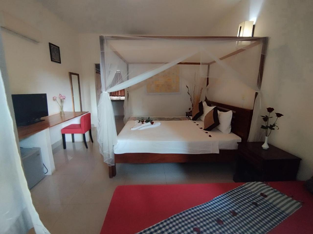 River And Villa Siem Reap Zewnętrze zdjęcie