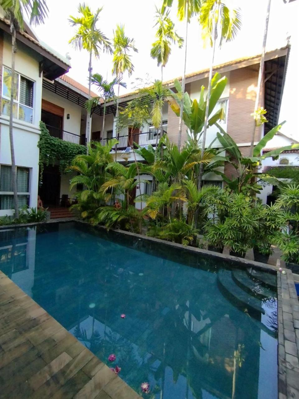 River And Villa Siem Reap Zewnętrze zdjęcie