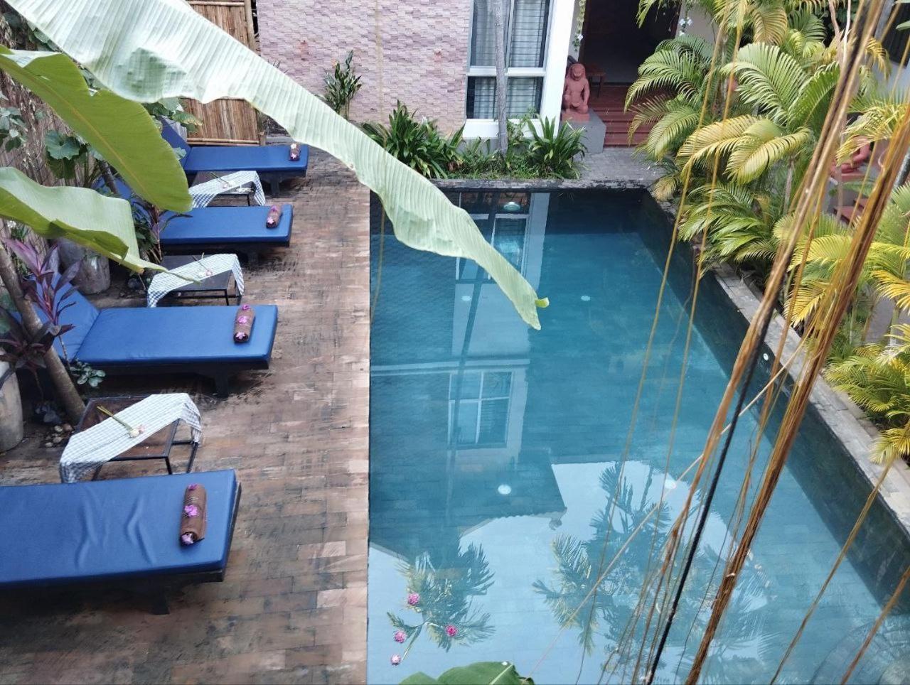 River And Villa Siem Reap Zewnętrze zdjęcie